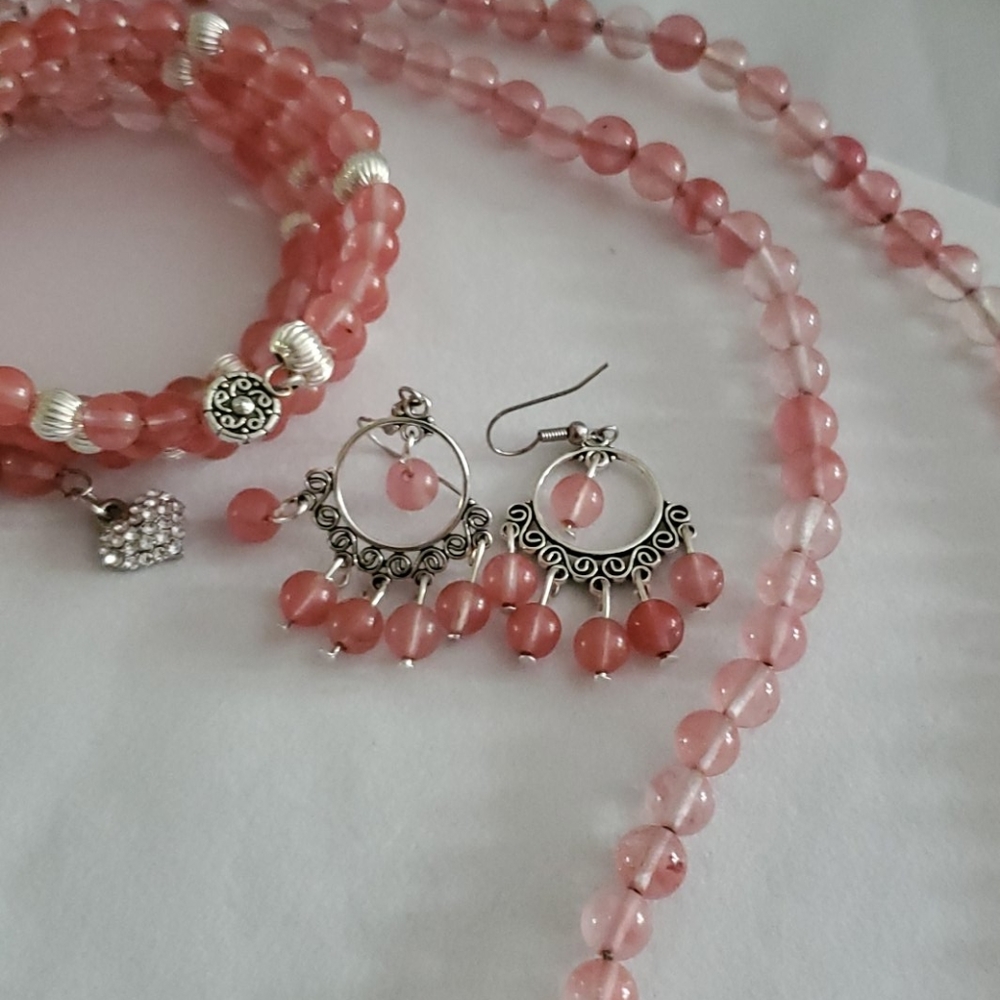 Salmon Pink